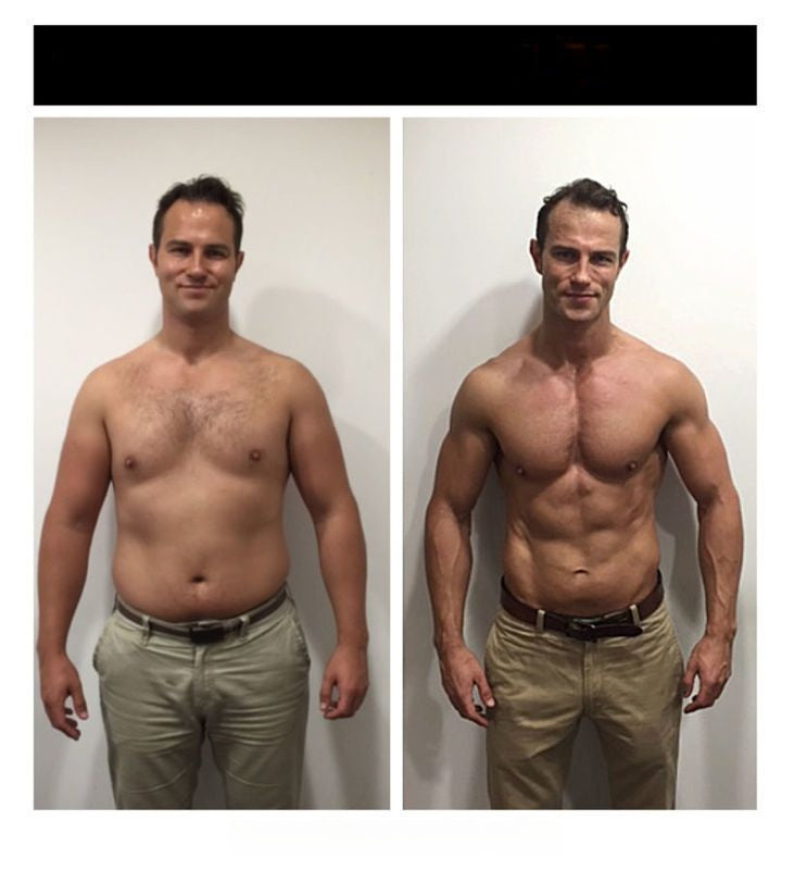 BECOME THE MAN YOU TRULY ARE
